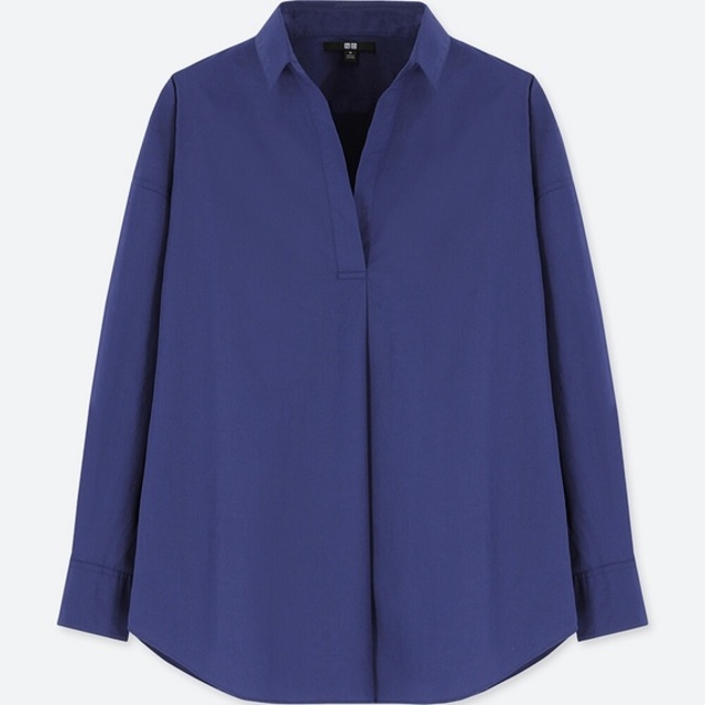 エクストラファインコットンシャツ（長袖）