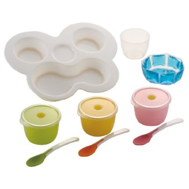 リッチェル Richell トライシリーズ ND 離乳食スタートセット