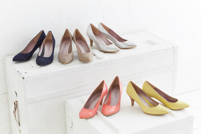 品番：LS-BH1811　¥19,800(税込) 　COLOR：5色展開