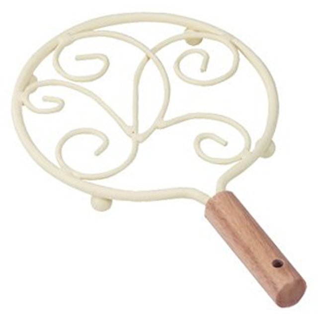 SALUS ワイヤー鍋敷