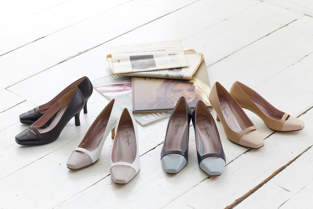 品番： LS-BA1820　¥19,800(税込)　COLOR：4色展開