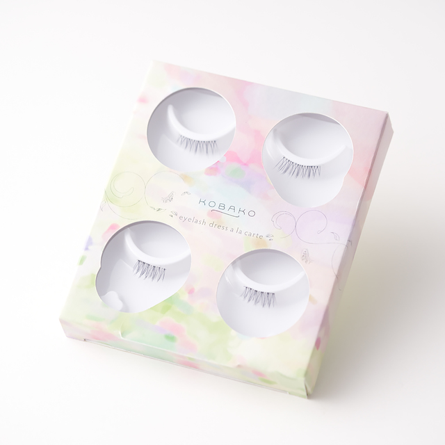 KOBAKO アイラッシュドレス アラカルトB（ショート＆ミディアム）