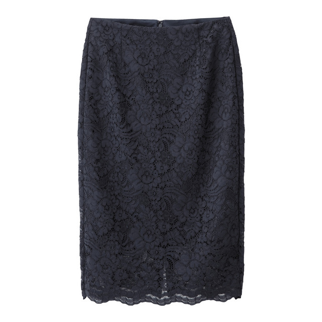 レースタイトスカート