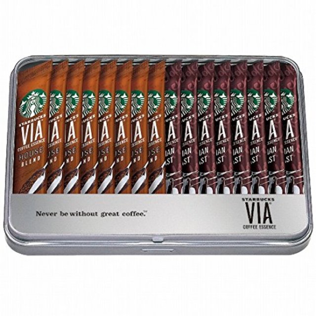 スターバックス ヴィア コーヒーエッセンスギフト SV-22A