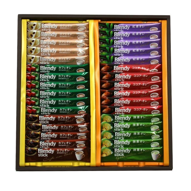 ブレンディスティックカフェオレコレクション BST-20C
