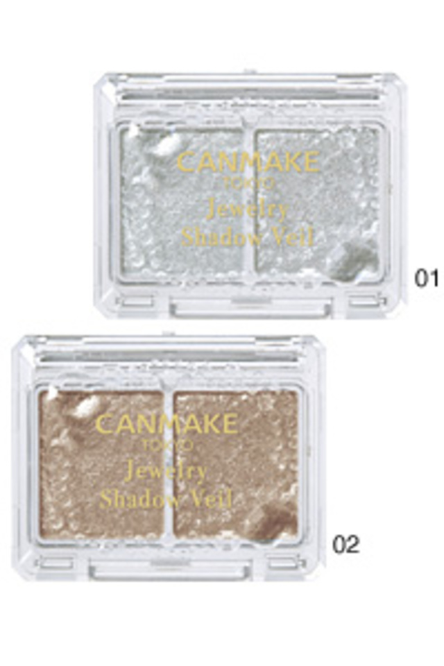 ジュエリー シャドウベール