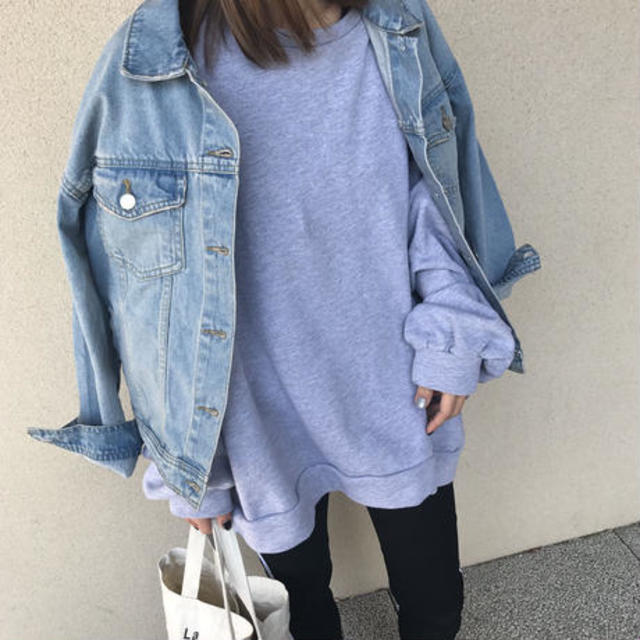 BIGシルエットGジャン