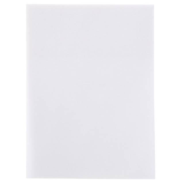 貼ったまま読める透明付箋紙　約７０×９５ｍｍ・２０枚