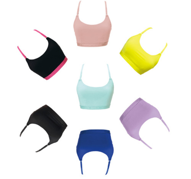 Ｙバックインナートップ GF-I043T