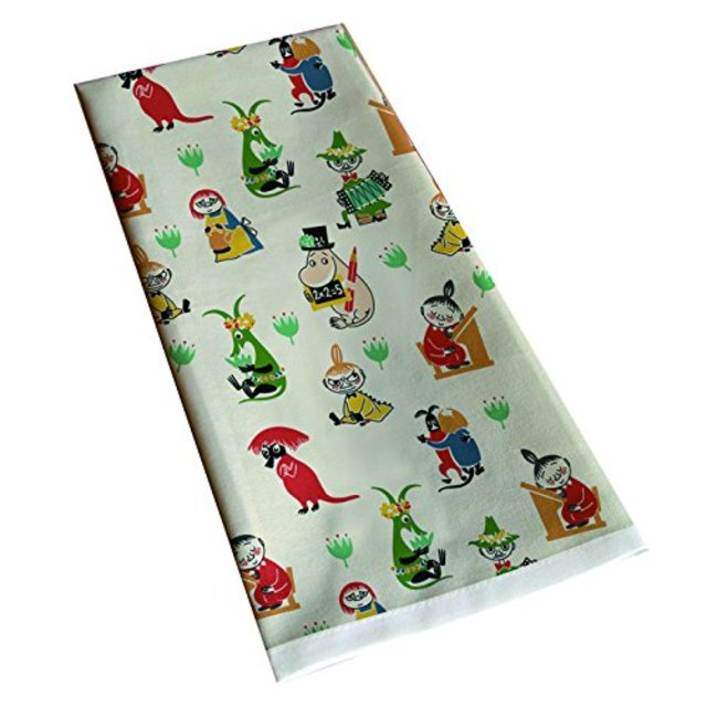 Opto design (オプトデザイン) ムーミン キッチンタオル