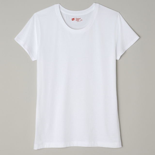 ウィメンズ ジャパンフィット（2枚組）クルーネックTシャツ