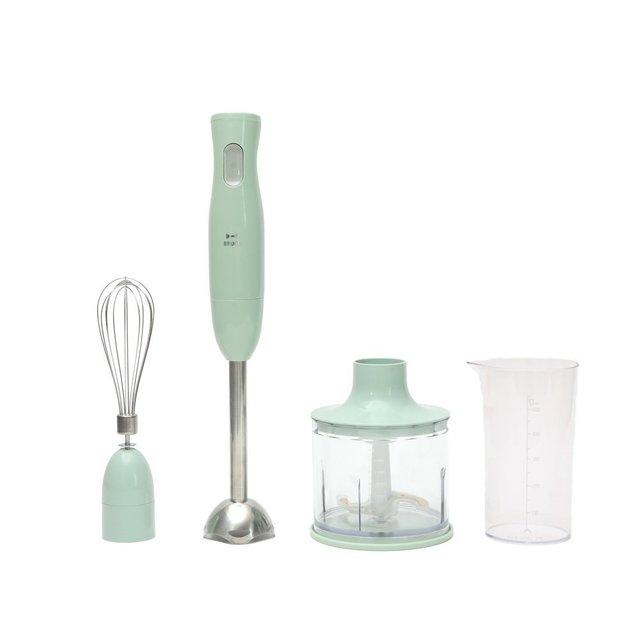 BRUNO　マルチスティックブレンダー／ブルーノ　ワンサイズ　グリーン