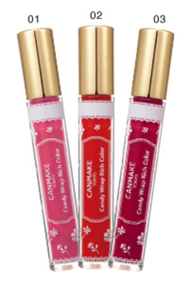 キャンディラップリッチカラー