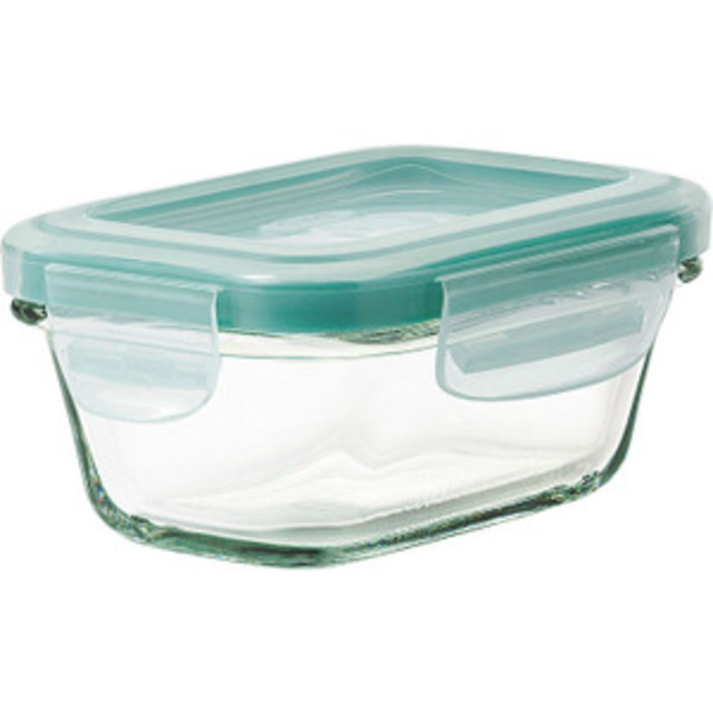 OXO 保存 容器 密閉 スナップ ガラス コンテナ 118ml