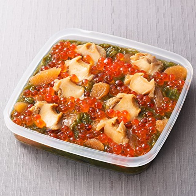 彩り百鮮 海鮮彩宝漬 300g ニッスイ