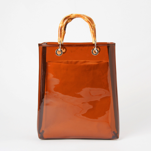 Control Freakバンブークリアトート