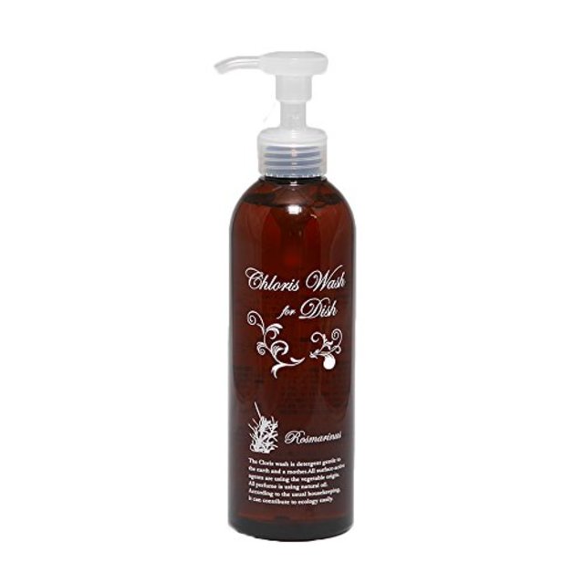 Chloris Wash for Dish クロリスウォッシュフォーディッシュ 食器用洗剤 250ml