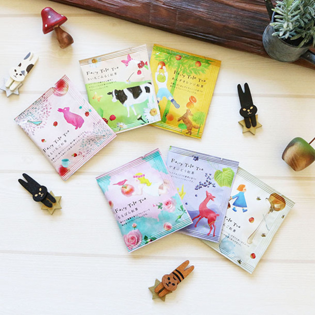 フェアリーテールティー