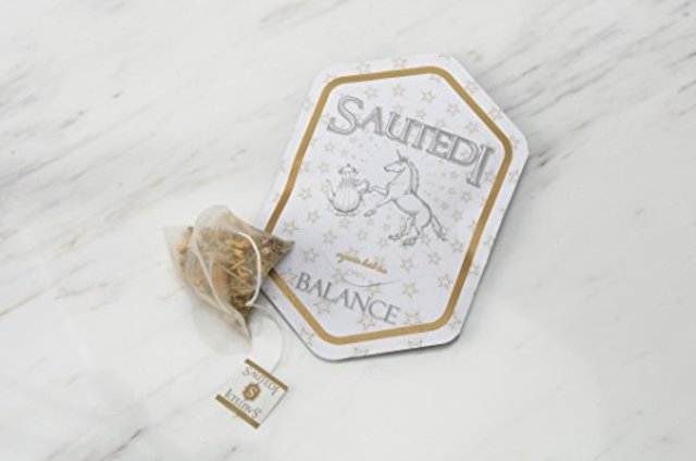 有機ハーブティーBALANCE個包装