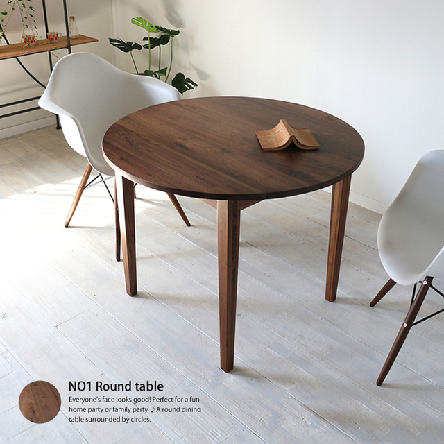 HANDLAY（ハンドレー） ラウンドテーブル 90cm