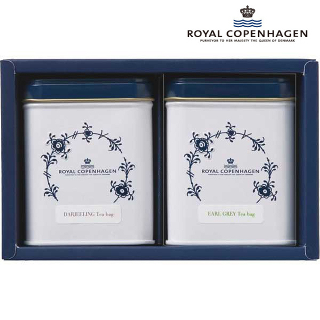 ロイヤルコペンハーゲン ティーバックセット