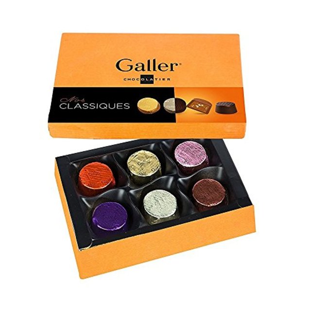 Galler ( ガレー ) クラシック　アソート　６個入り