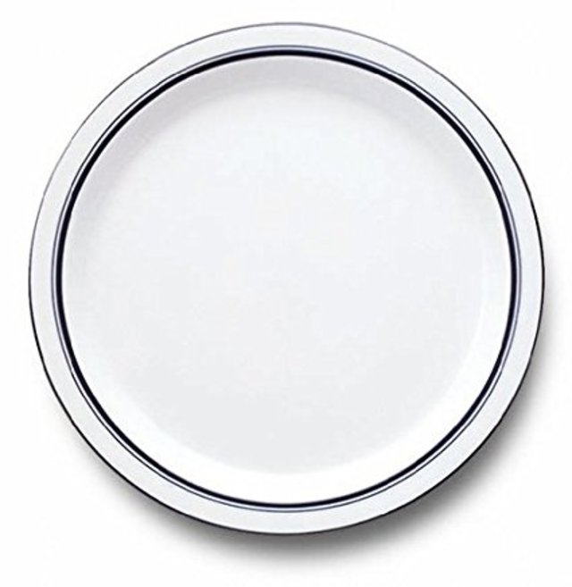 ダンスク「ビストロ ディナープレート」