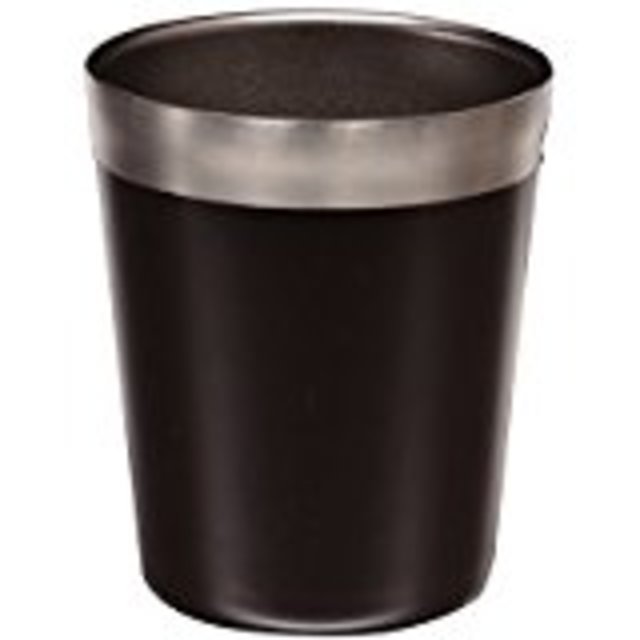 パール金属 真空 コンビニ カップ レギュラー ステンレス ブラウン HB-1337