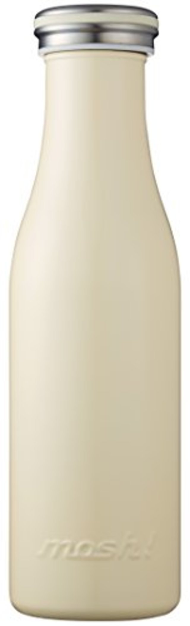 ドウシシャ 水筒 真空断熱 スクリュー式 マグボトル 0.5L mosh! (モッシュ! )