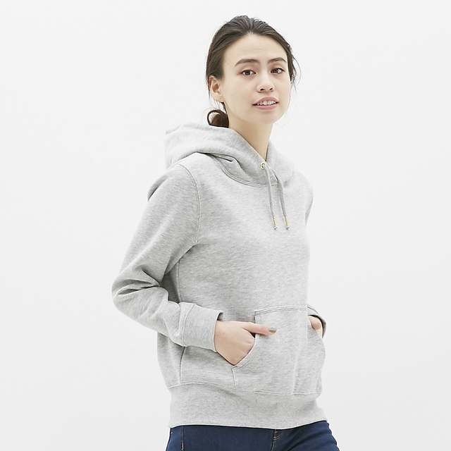 スウェットプルパーカ（長袖）