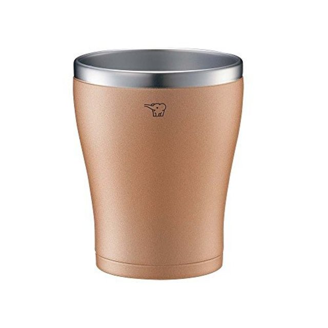 象印 まほうびんステンレスタンブラー 300ml カッパー SX-DD30-NZ