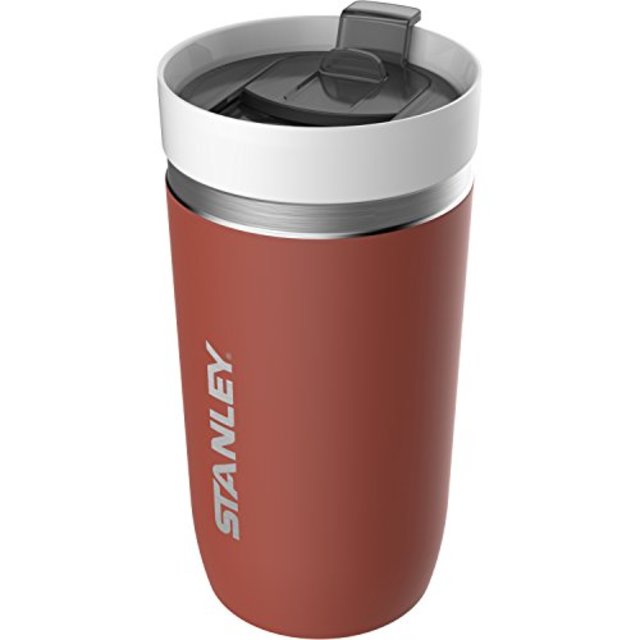 STANLEY 2018年モデル ゴーシリーズ セラミバック 真空タンブラー 0.47L