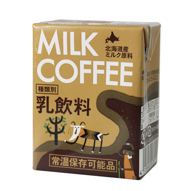 カルディオリジナル　ミルクコーヒー