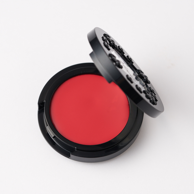 リシェ リップ＆チーク クリーム RD-1 ピュアレッド