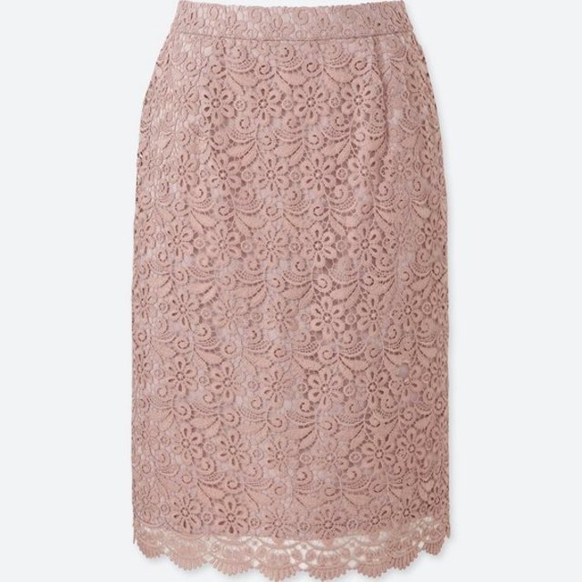 レーススカート