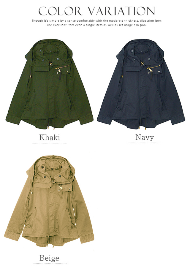 マウンテン パーカー