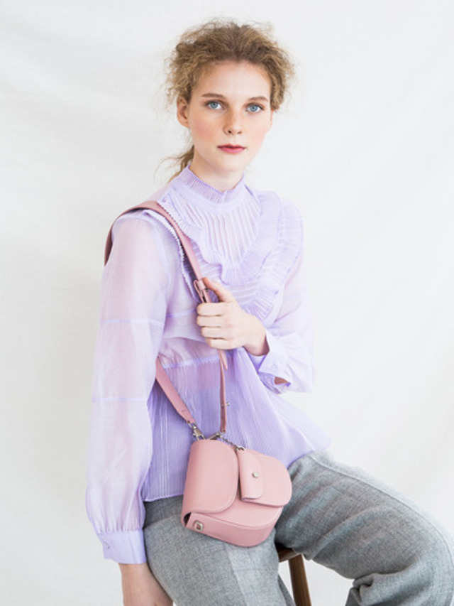 Trois Bag - S (4Color）