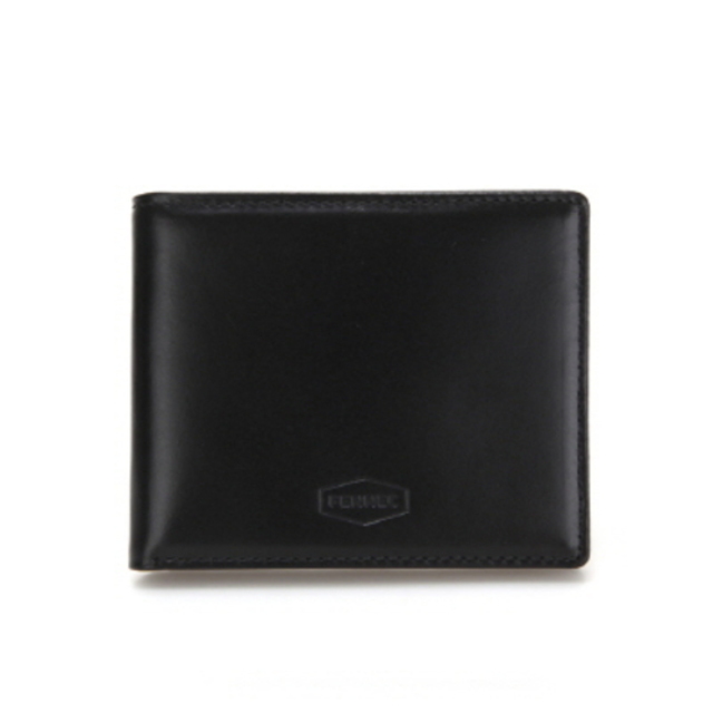 MEN CLASSIC WALLET - BLACK