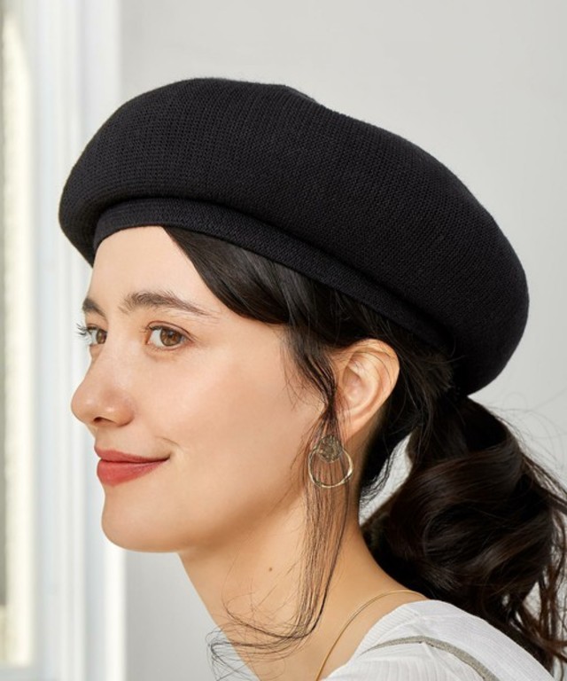 NFC サーモマリンベレー帽