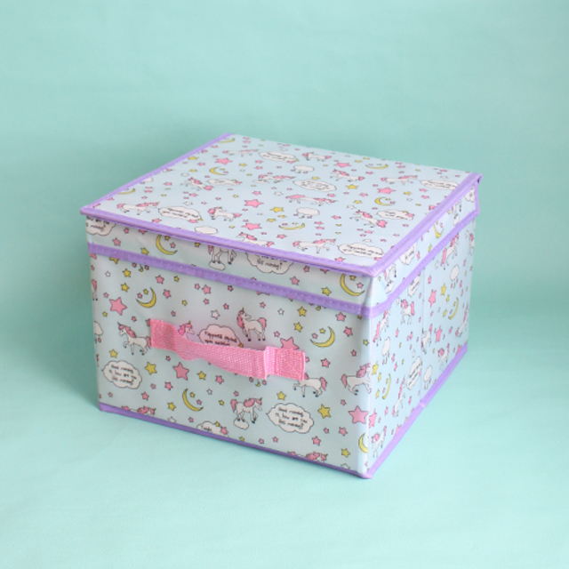 ディヴェール スタッキングケース (スクエア/ユニコーン)