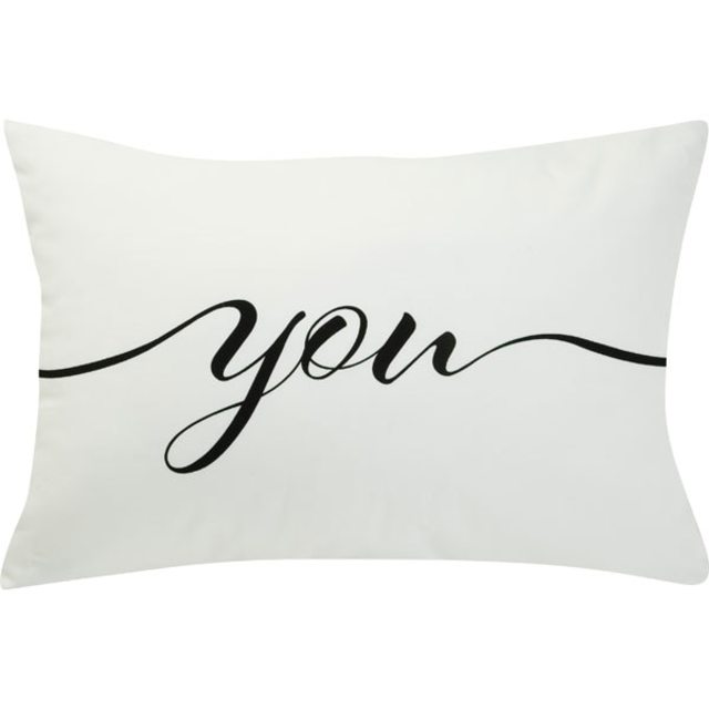 枕カバー（ミーアンドユー）