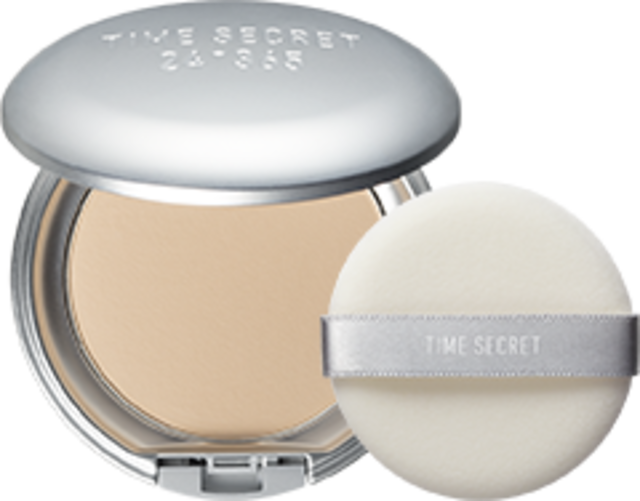 タイムシークレット　ミネラルプレストパウダー