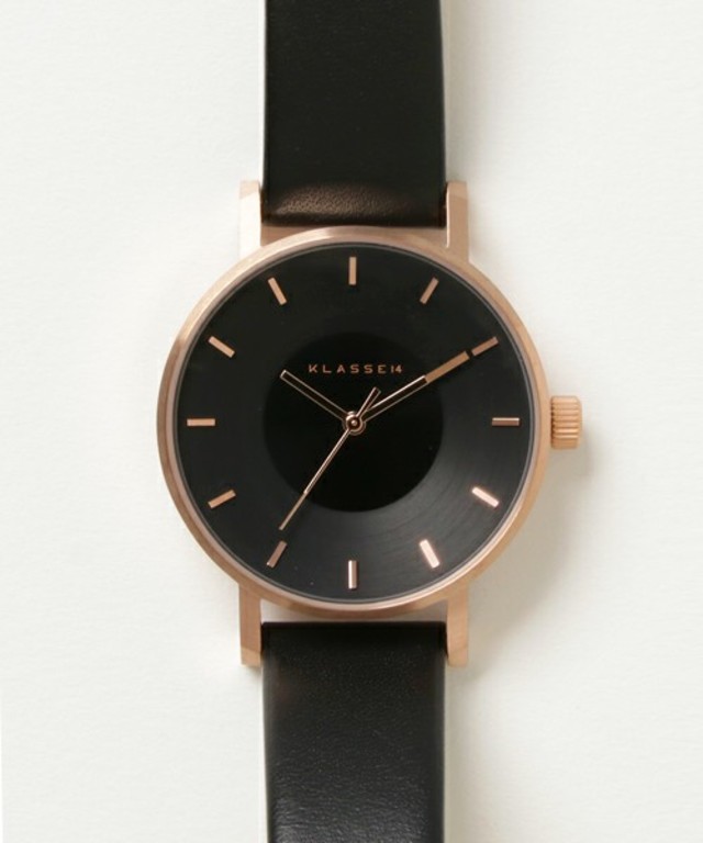 VOLARE DARK ROSE/WHITE ROSE leather ブレスレット付き