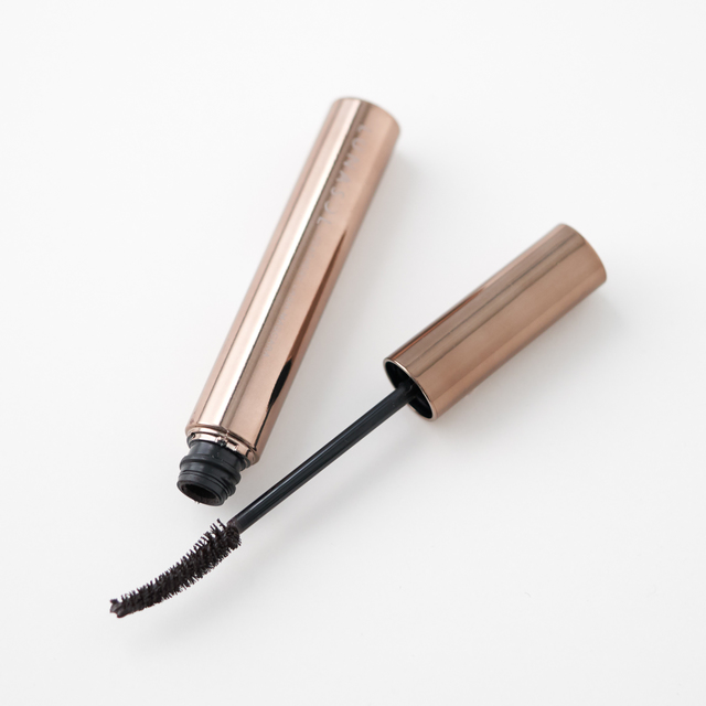 ルナソル フェザリーラッシュマスカラ 02 Brownish Black