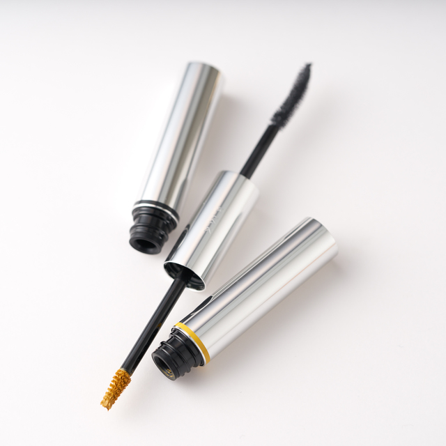 RMK Ｗカラーマスカラ 05 ダークグレーイエロー