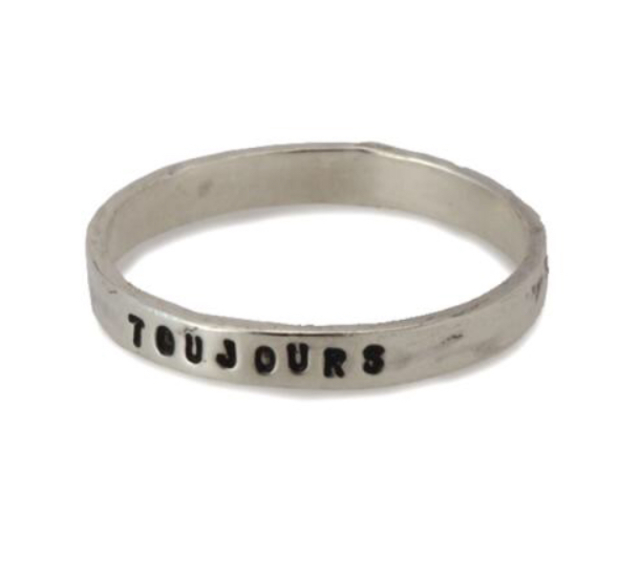 Toujours(いつも)リング