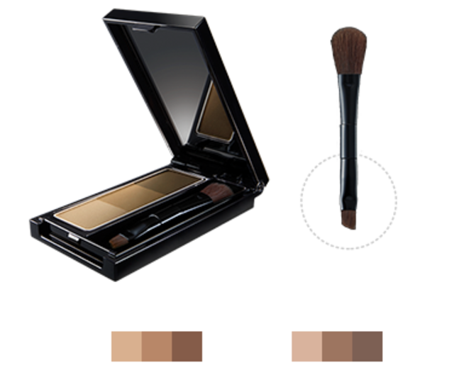 デザイニングアイブロウ3D