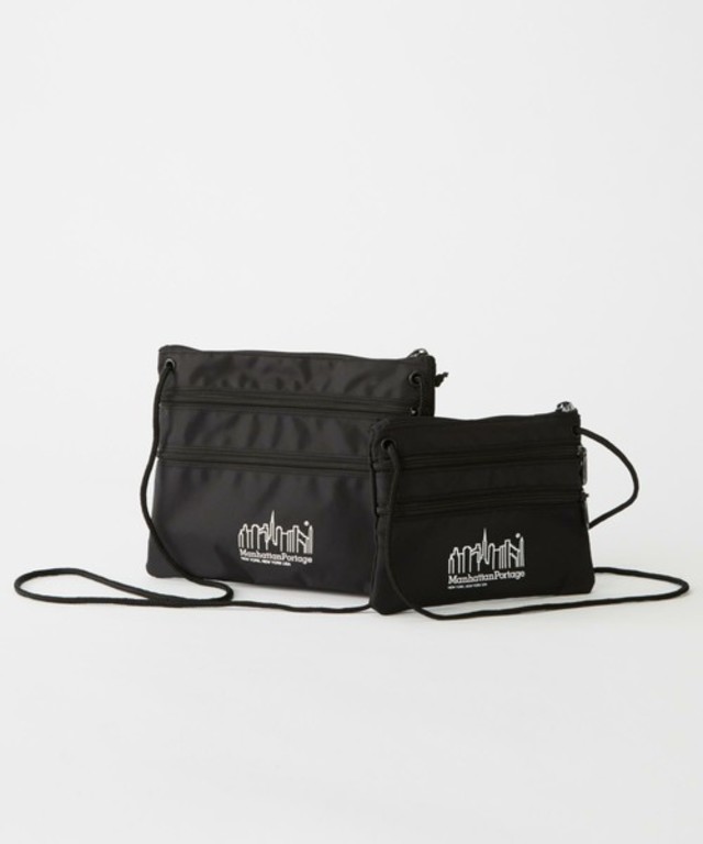 【WEB限定】T/Z ポーチ L /ショルダーバッグ