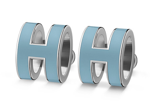 ポップH ピアス