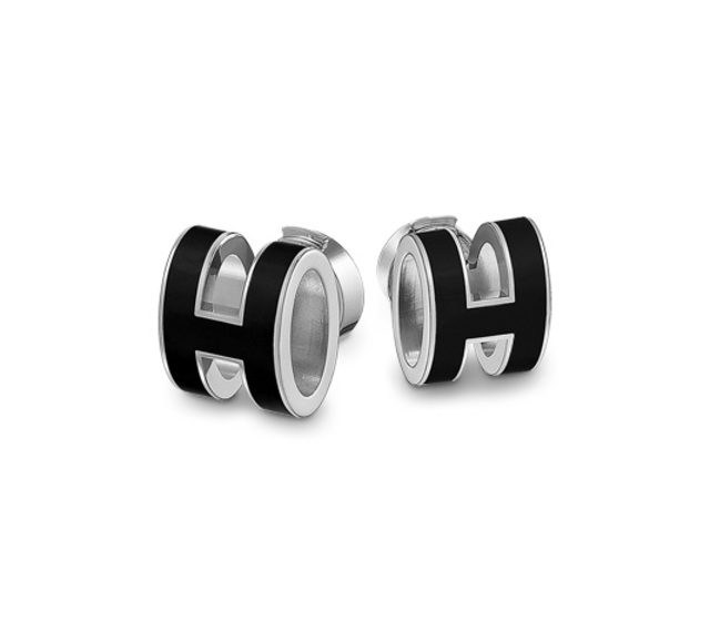 ポップH  ピアス